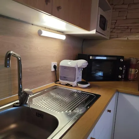 L'esprit Apartamento Ustou